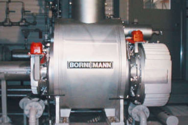 Hundreds of shaft seals in operation in twin screw pumps