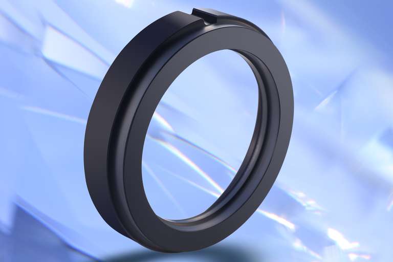 DiamondFace coated shaft seals for crude oil export pumps