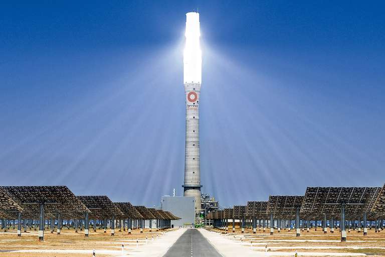 Dichtungen und Versorgungssysteme für CSP