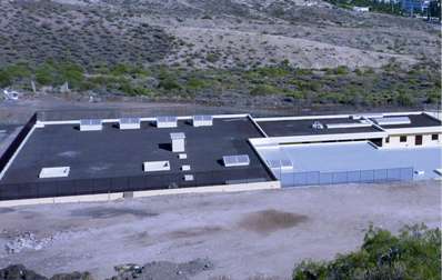 Drinking water supply on Tenerife