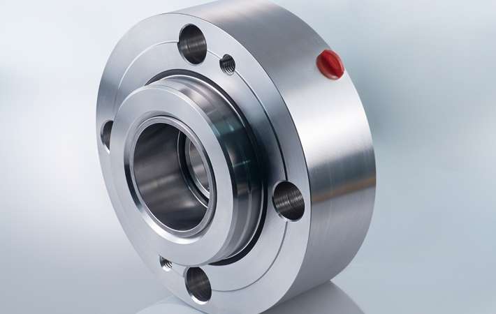 Desalination plant for drinking water supply of Ajman