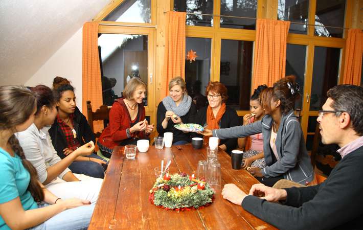 Generous donation for underage, unaccompanied refugees